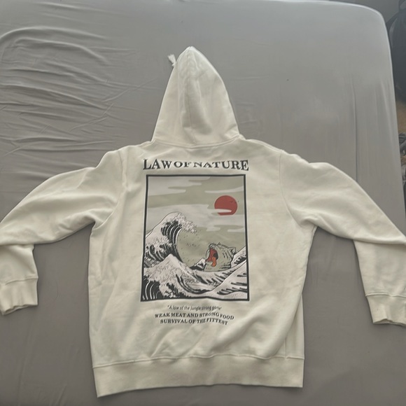 Mr. Scarecrow “Power of the Game” Hoodie - Picture 1 of 4